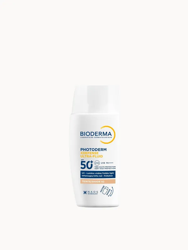 Bioderma XDefense Ultra Fluid SPF50+| Suncare and Urban Protection 40ml (Various Shades) - La Roche-Posay