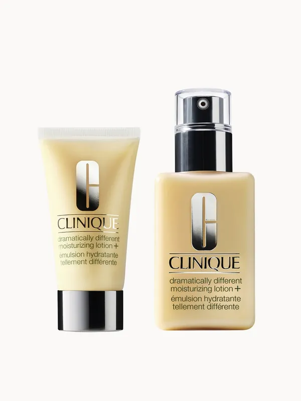 Clinique Dramatically Different Moisturizing Lotion At Home & Away