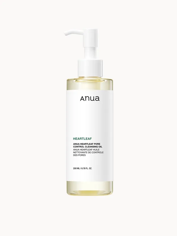 Anua Heartleaf Pore Control Cleansing Oil 200ml - Beauty of Joseon