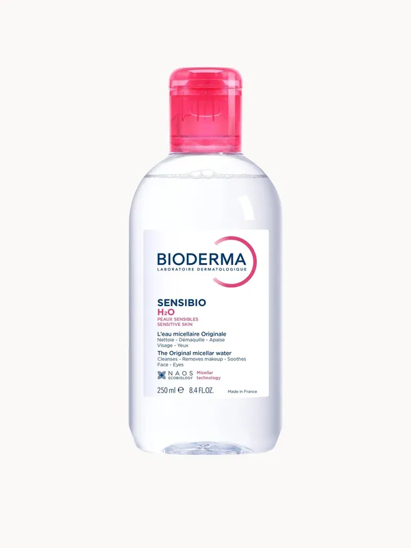 Bioderma Sensibio H2O Micellar Water 250ml/8.4 fl. oz