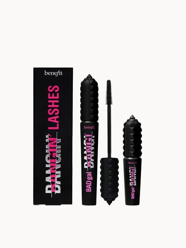 benefit Bangin Lashes Badgal Bang Full Size and Mini Mascara Duo Set (Worth £42) - NARS