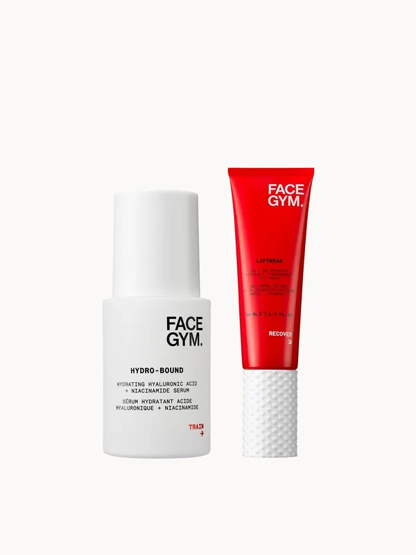 FaceGym Lift & Hydrate Duo - Medik8