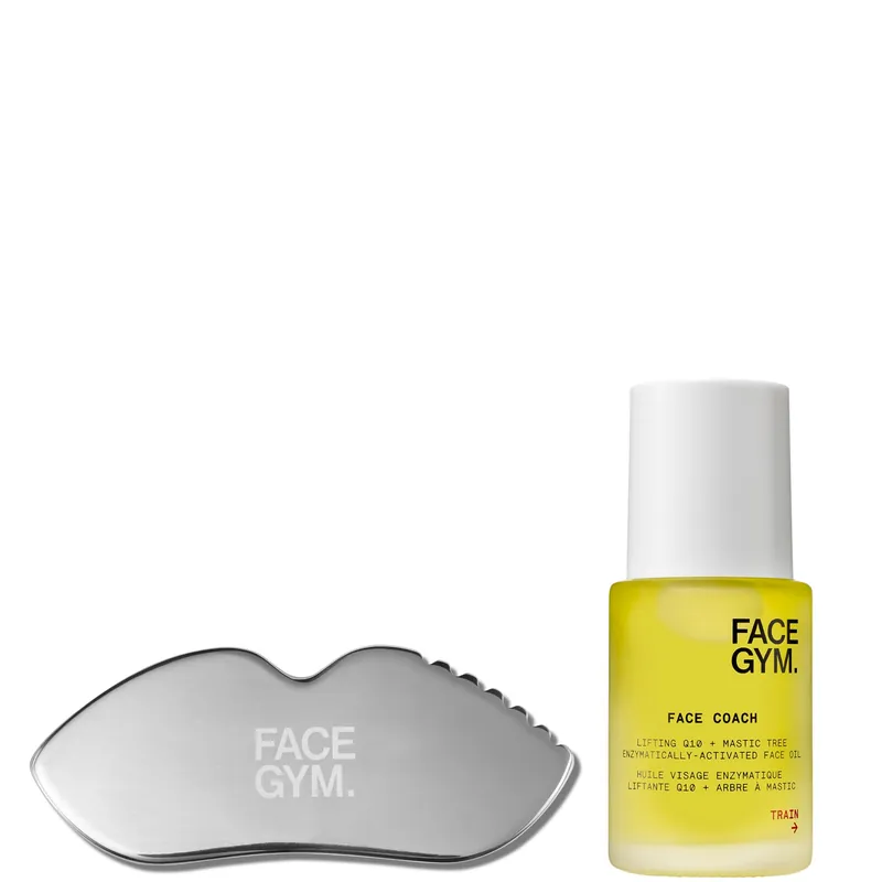 FaceGym Sculpt and Lift Facial Duo - The Ordinary