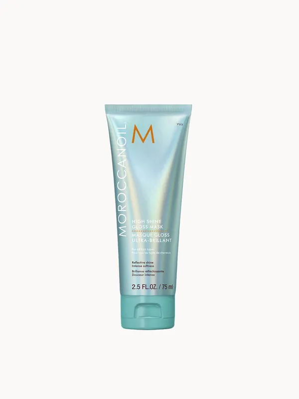 Moroccanoil High Shine Gloss Mask 75ml