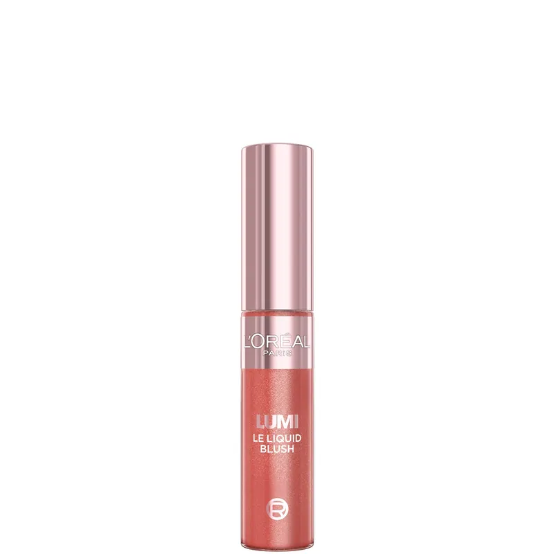 L'Oréal Paris Lumi Le Liquid Blush (Various Shades)