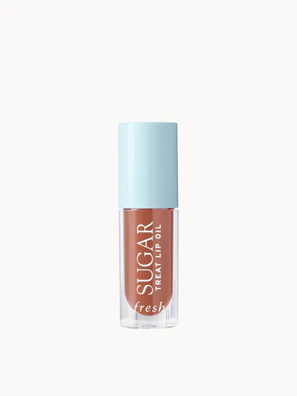 Fresh Sugar Treat Lip Oil Honey Limited Edition 4ml - Rimmel