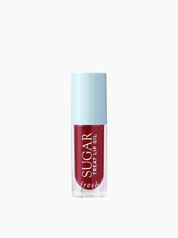 Fresh Sugar Treat Lip Oil Berry Limited Edition 4ml - Bondi Sands