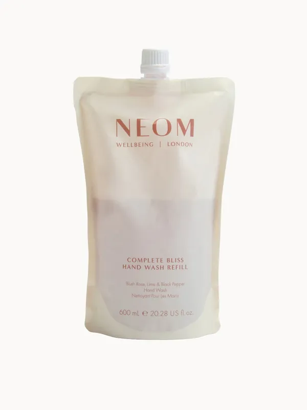 NEOM Complete Bliss Hand Wash Refill 600ml
