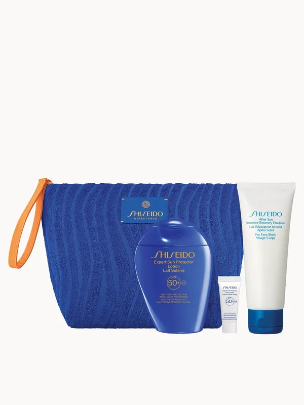 Shiseido Sun Protection On The Go