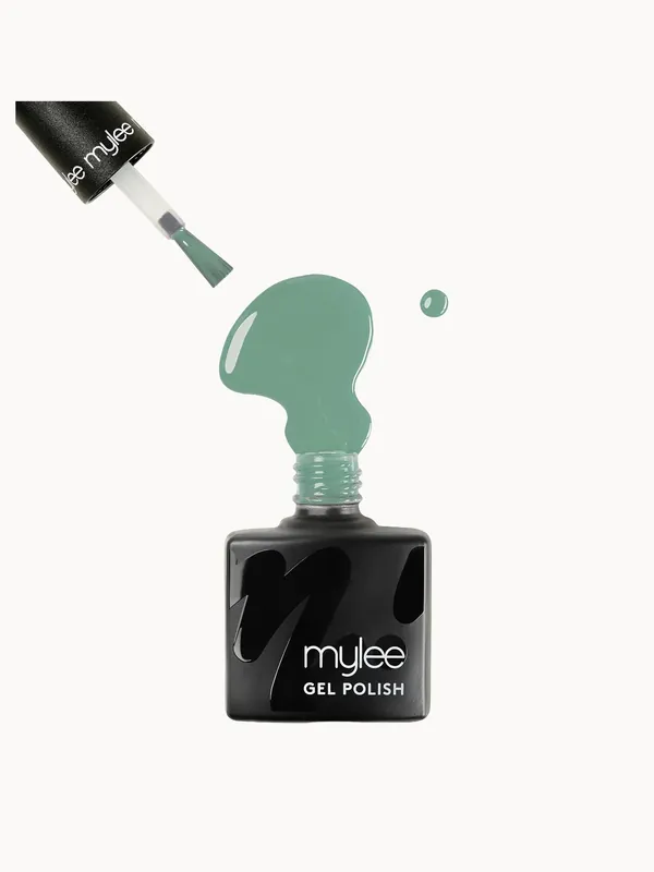 Mylee Gel Nail Polish - Olive Grove