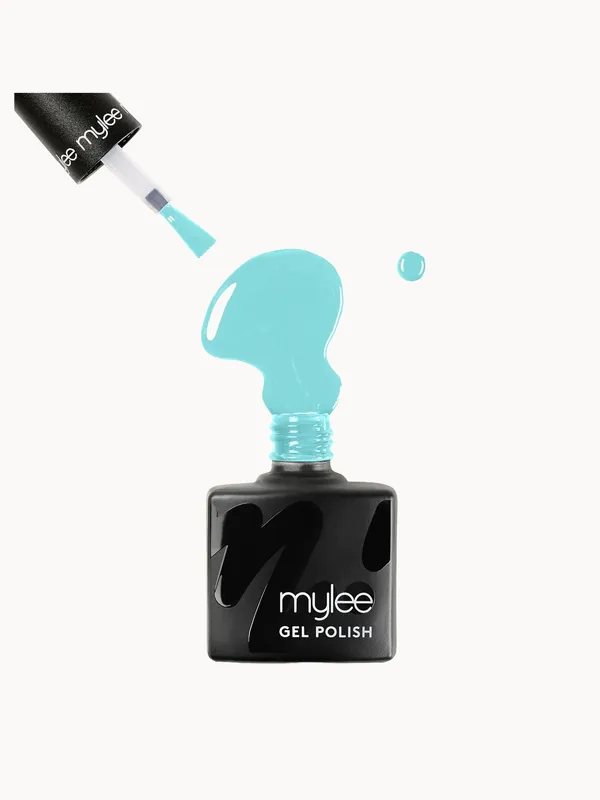 Mylee Gel Nail Polish - Mint Leaf
