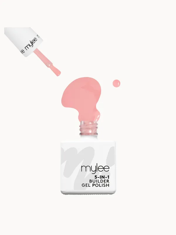 Mylee 5 in 1 Builder Gel - Light Pink