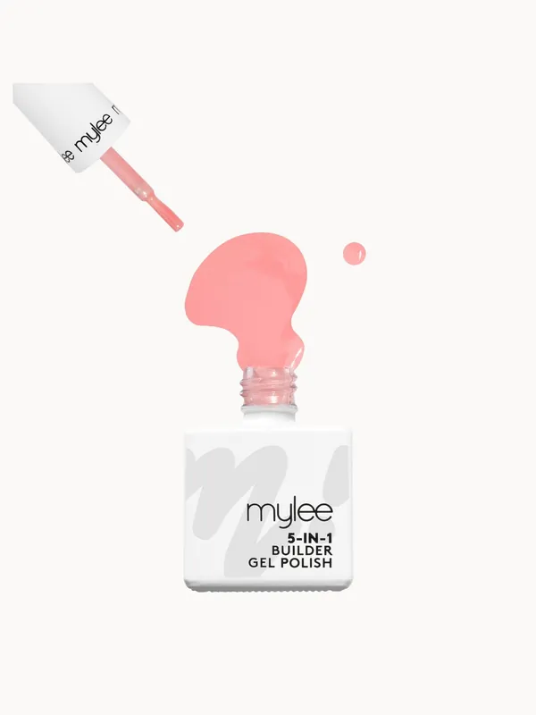 Mylee 5 in 1 Builder Gel - French Rose