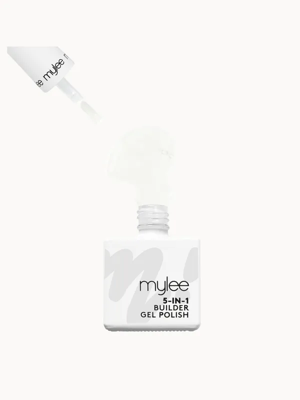 Mylee 5 in 1 Builder Gel - Clear