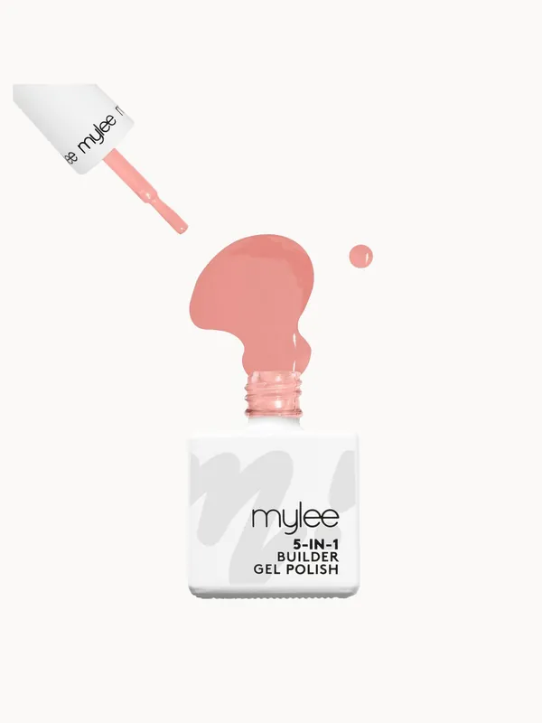 Mylee 5 in 1 Builder Gel - Peach