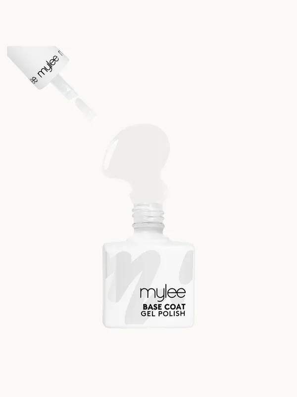 Mylee Gel Nail Polish Base Coat - essie
