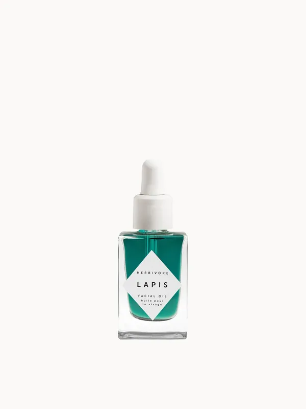 Herbivore Botanicals LAPIS Blue Tansy Face Oil 30ml - Dr. Hauschka