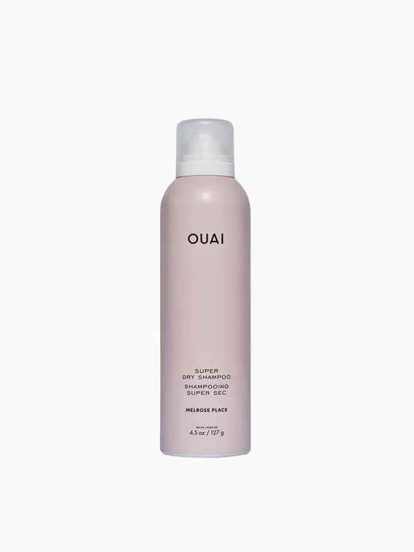 OUAI Super Dry Shampoo Full Size 127g - Melrose Place