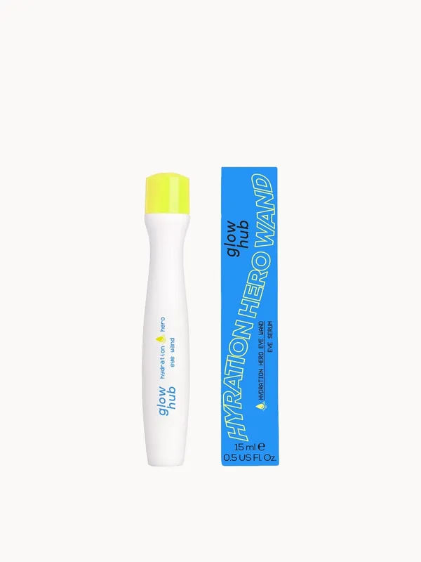Glow Hub Hydration Hero Eye Wand 15ml - BEAUTYPRO