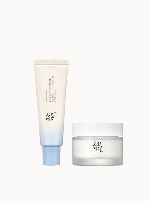 Beauty of Joseon Morning Essentials Duo for Combo/ Oily Skin