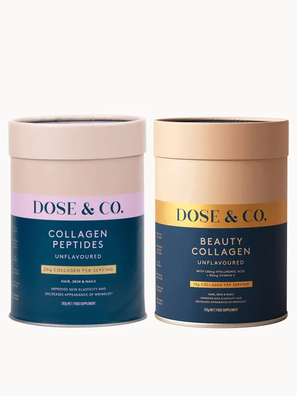 Dose & Co Beauty Bundle - Myvitamins