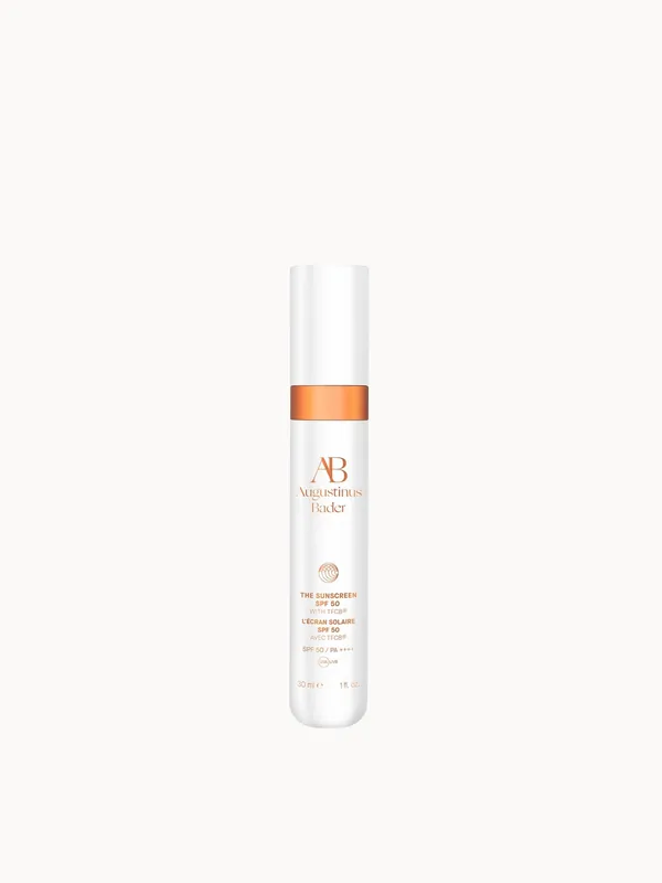 Augustinus Bader The Sunscreen SPF 50 30ml - Medik8