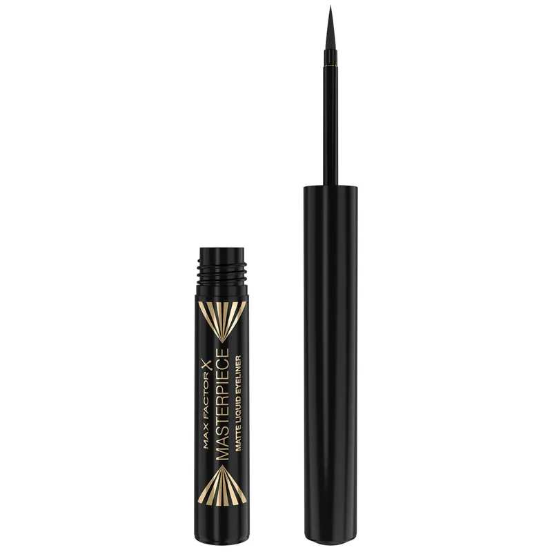 Max Factor Masterpiece Waterproof Matte Liquid Eyeliner 1.7ml (Various Shades) - NYX Professional Makeup