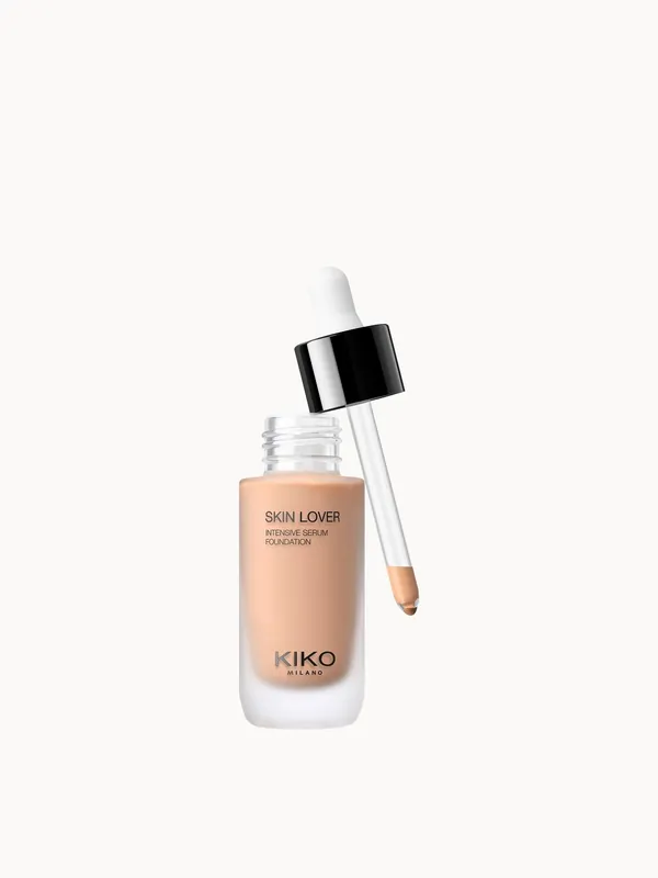 KIKO Milano Skin Lover Intensive Serum Foundation 28ml (Various Shades)