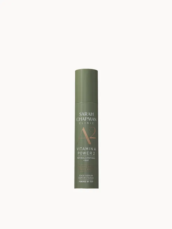Sarah Chapman Vitamin A Power 2: Retinol and Retinal Serum 30ml