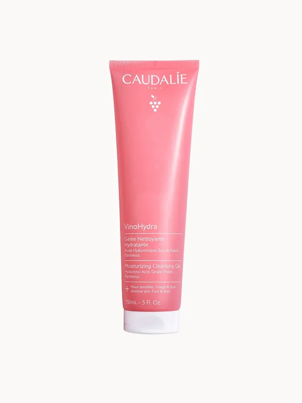 Caudalie VinoHydra Moisturising Cleansing Gel 150ml