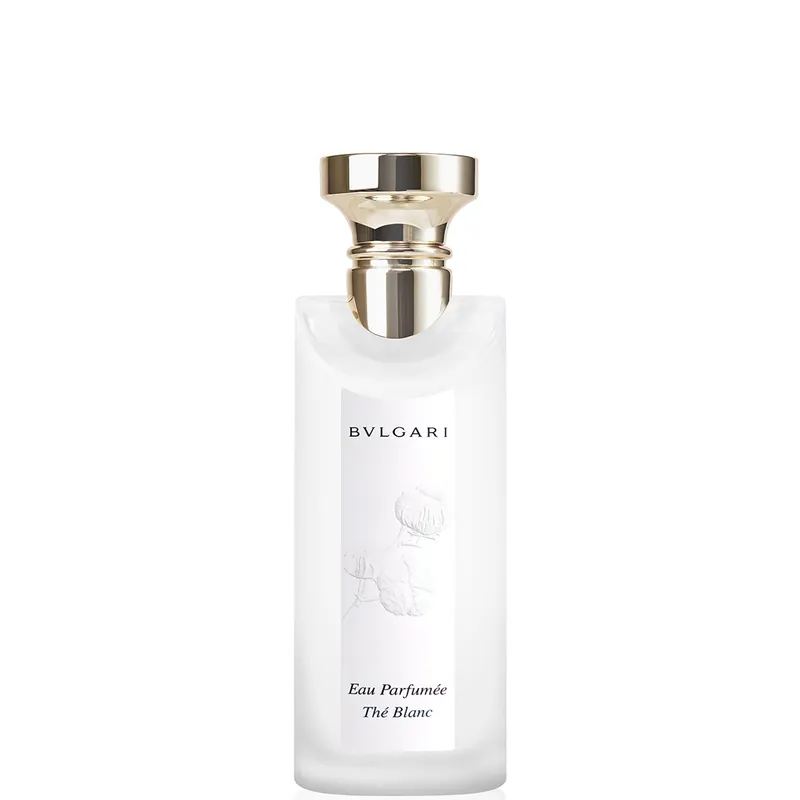 BVLGARI Eau Parfumée Thé Blanc Eau de Toilette 75ml - Neutrogena