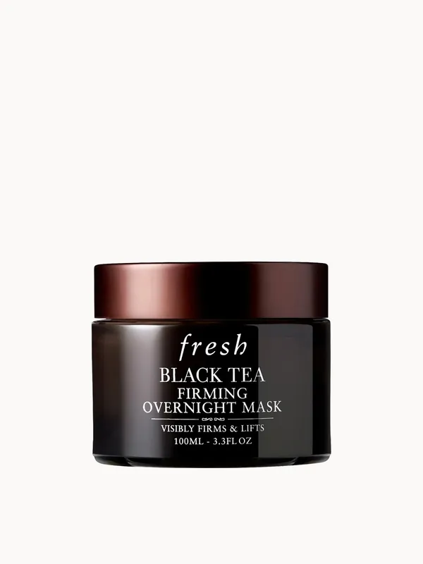 Fresh Black Tea Peptide Firming Overnight Mask 100ml - Kiehl's Since 1851