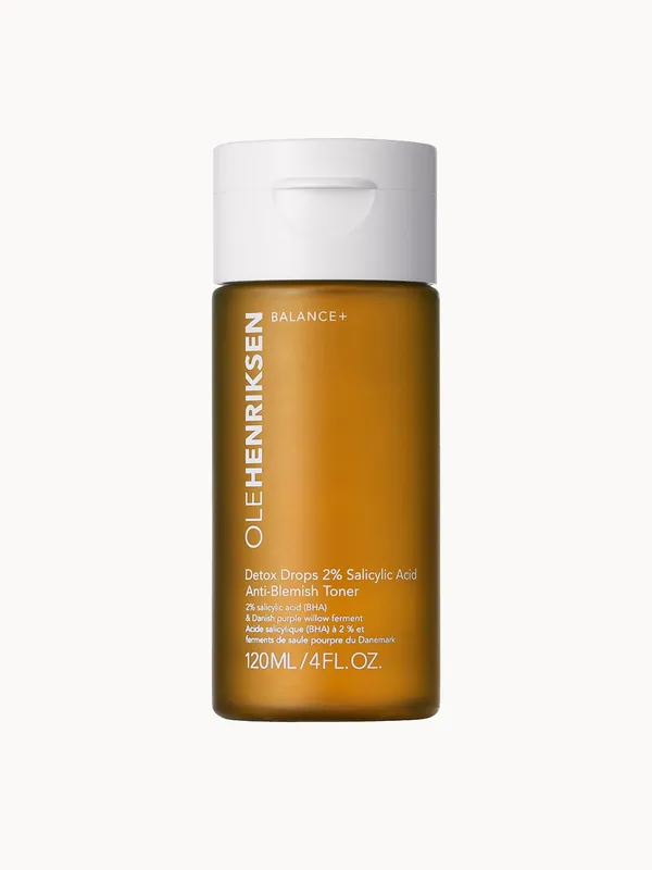 Ole Henriksen Detox Drops 2% Salicylic Acid Toner 120ml