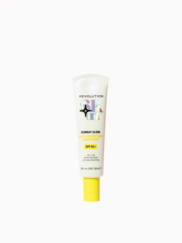 Revolution Skin Glowy SPF Moisturiser 50ml - CeraVe