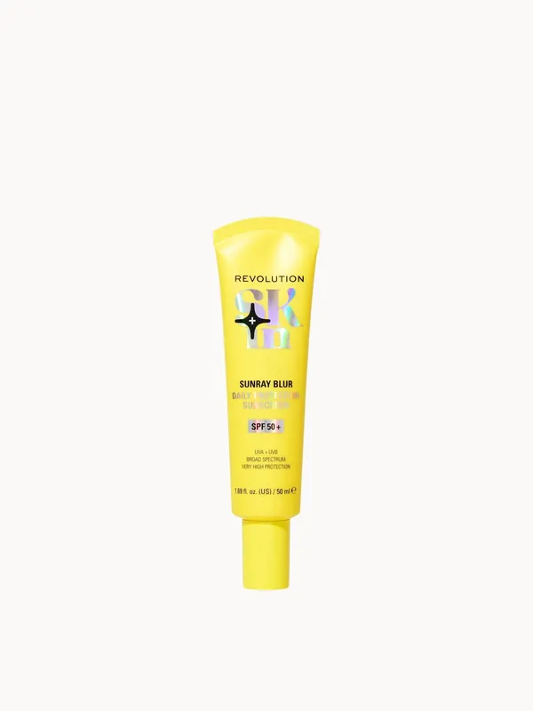 Revolution Skin Mattifying SPF Moisturiser 50ml - Color Wow