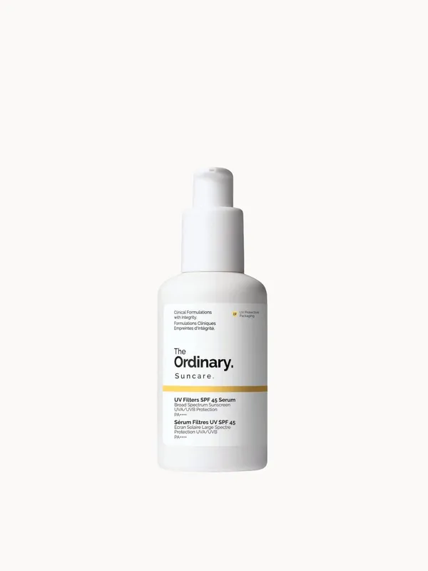 The Ordinary UV Filters SPF 45 Sun Protection Serum 60ml
