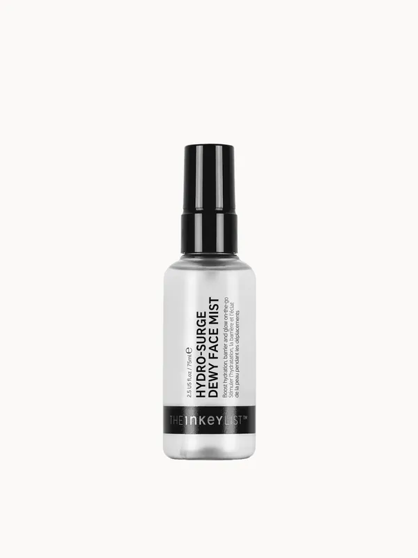 The INKEY List Hydro-Surge Dewy Face Mist 75ml