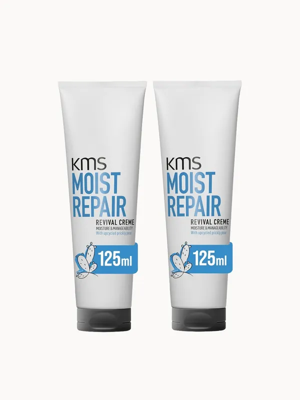 KMS MR Bestselling Cult Revival Crème Bundle Saving for Dry and Damaged Hair (Worth £56) - NARS
