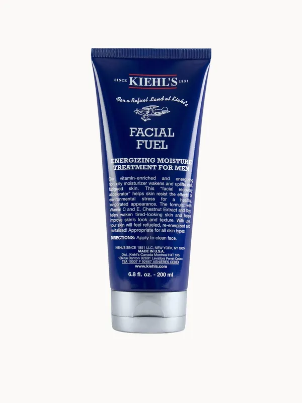 Kiehl's Facial Fuel Moisturiser 200ml - Kiehl's Since 1851