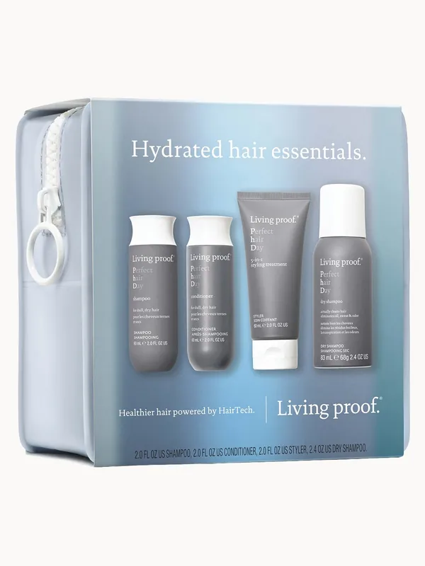 Living Proof Perfect Hair Day Trial Kit (Worth £58)