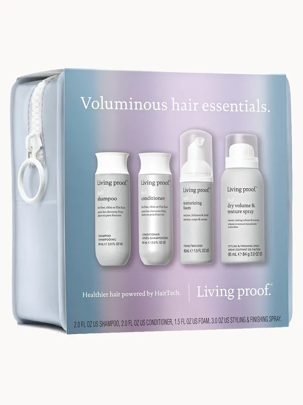 Living Proof Full Trial Kit (Worth £58)
