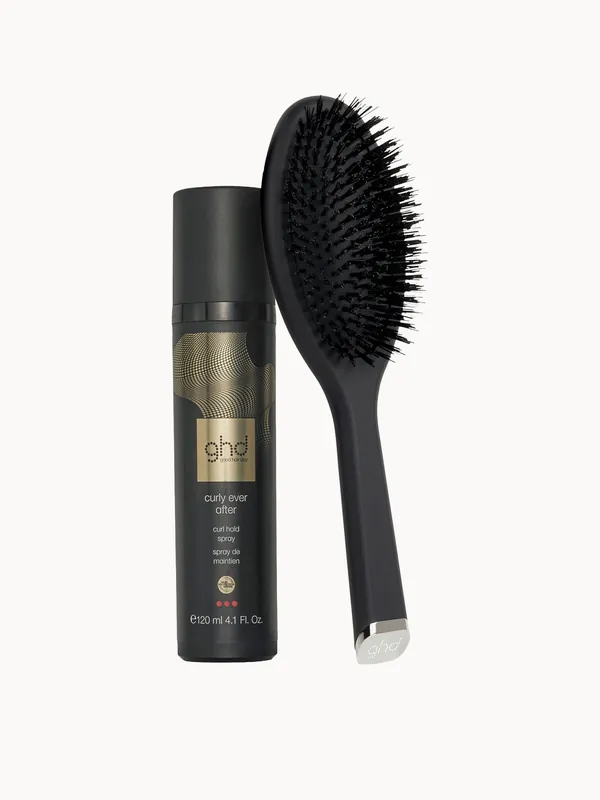 ghd Curl & Dress Set