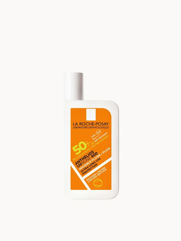 La Roche-Posay Exclusive Anthelios UVMune 400 Pro Sport Daily Invisible Fluid SPF 50+ 50ml