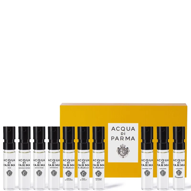 Acqua Di Parma Pre Assorted Selection Set - Vichy
