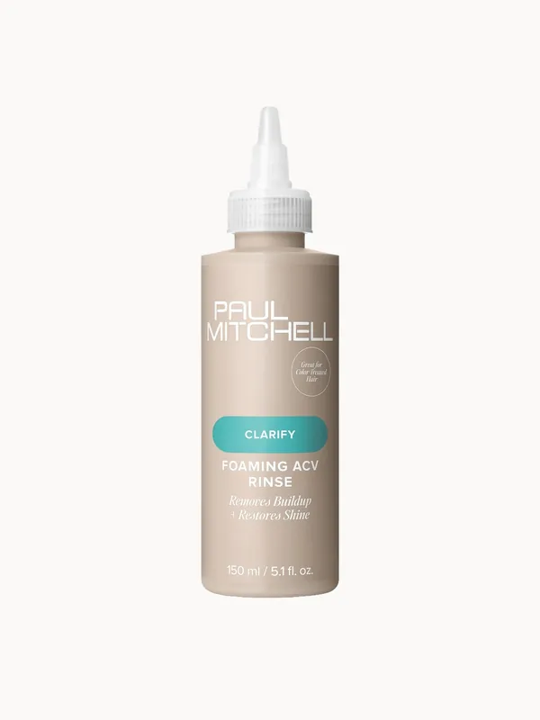 Paul Mitchell Clarifying Foaming Acv Rinse 150ml - Redken
