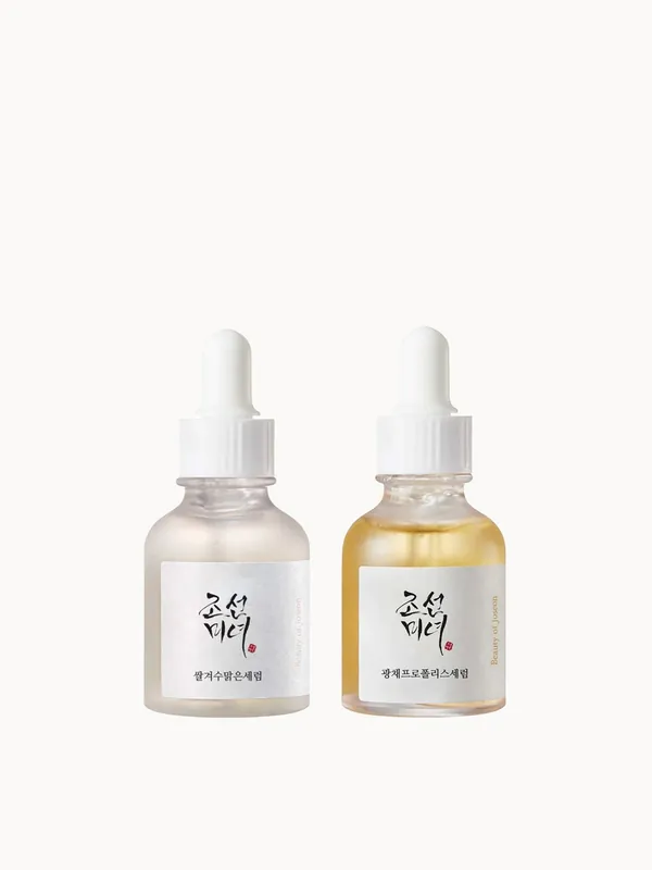Beauty Of Joseon Day and Night Serum Duo For Glowing Skin