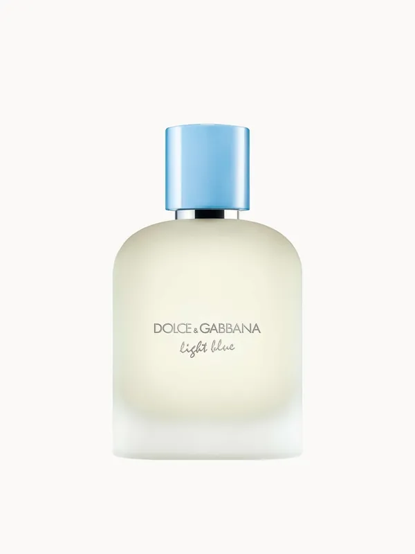 Dolce&Gabbana Light Blue Pour Homme Eau de Toilette 100ml - Marc Jacobs