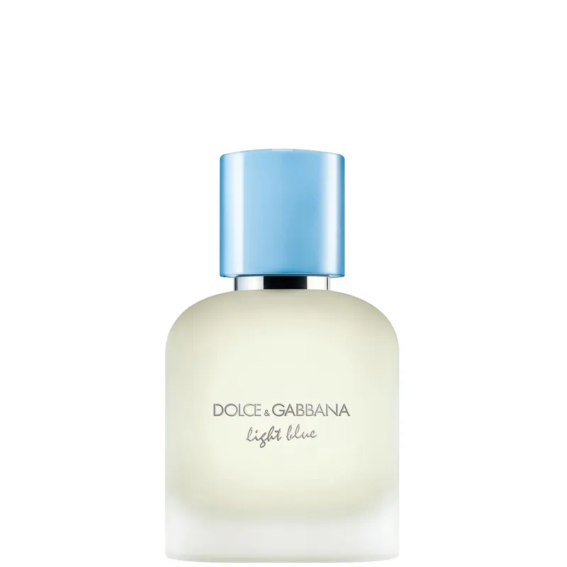Dolce&Gabbana Light Blue Pour Homme Eau de Toilette Spray 50ml - Armani