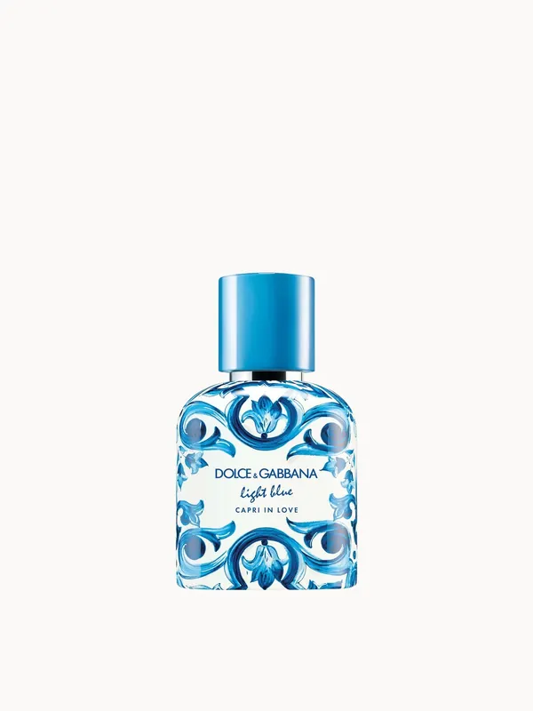 Dolce&Gabbana Light Blue Pour Homme Capri In Love Eau de Parfum 50ml - Prada