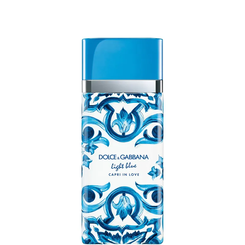 Dolce&Gabbana Light Blue Love In Capri Eau de Parfum Spray 100ml - Bioderma